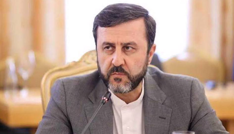 Wamenlu Iran Benarkan Perjanjian Damai dengan AS akan Diteken di Swiss Jumat
